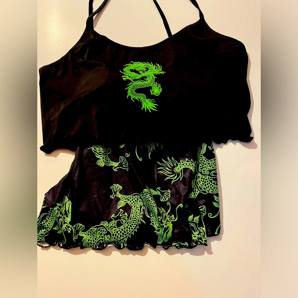 2 piece pj short set